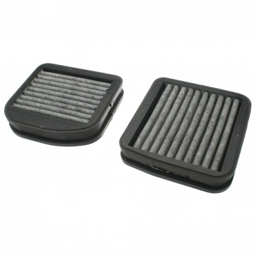 Jeu Filtre Habitacle Pour Mercedes Classe E W210 S210 S 2108300318 A2108301118