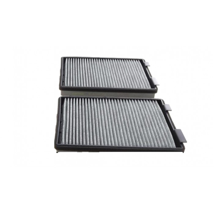 Jeu Filtre Habitacle Pour Bmw Série 5 E39 64119070073 64110008138 64119216588