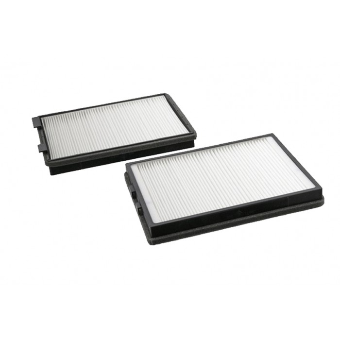 Jeu Filtre Habitacle Pour Bmw Série 5 E39 64318391198 64110008138 9216588