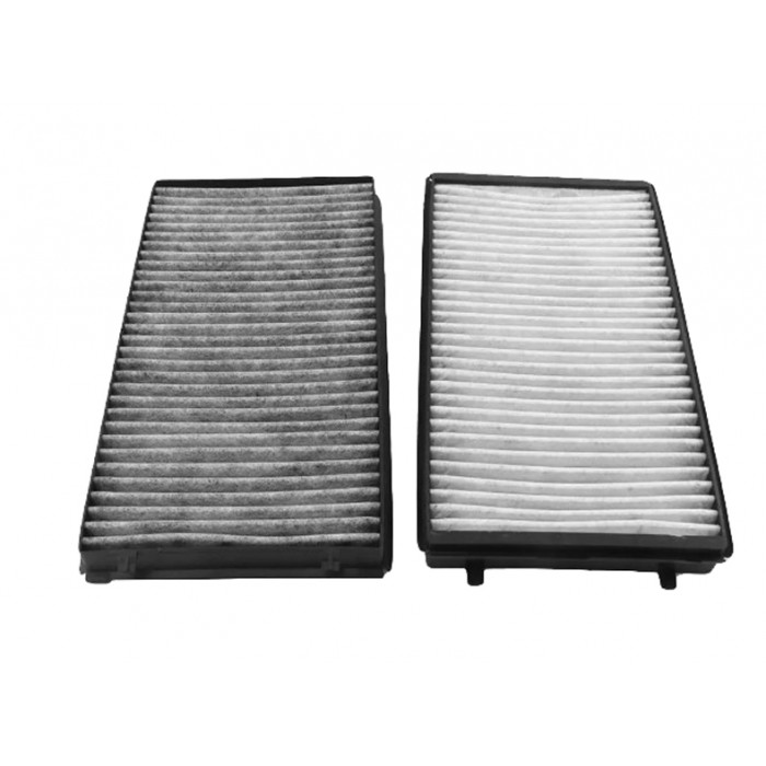 Jeu Filtre Habitacle Pour Bmw Série 7 E65 E66 E67 64116921019 64116921018