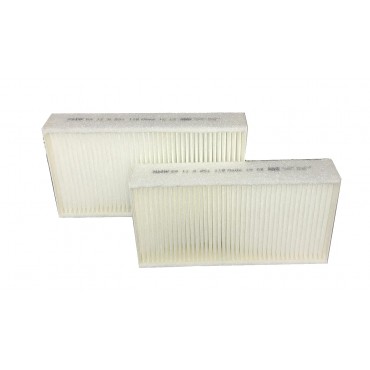 Jeu Filtre Habitacle Pour Bmw X3 F25 64119237159