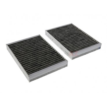 Jeu Filtre Habitacle Pour Bmw Série 5 G30 6 G32 7 X5 G05 X6 G06 64116996209