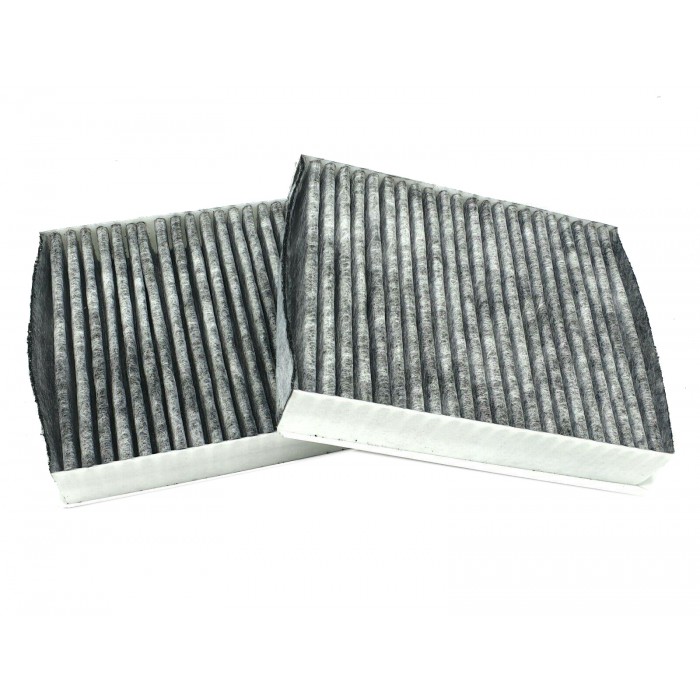 Jeu Filtre Habitacle Pour Alfa Romeo 147 156 Gt Fiat Bravo II 46799653