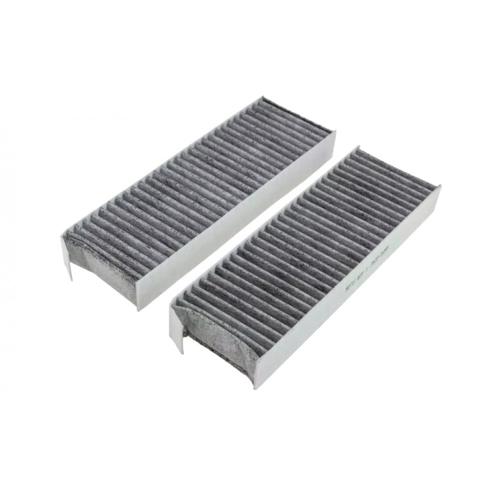 Jeu Filtre Habitacle Pour Citroën C4 Opel Mokka Corsa F Peugeot 208 9833351080