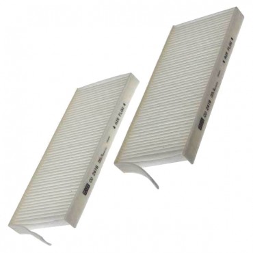 Jeu Filtre Habitacle Pour Mercedes Citan Nissan Nv400 Opel Movano B 4158351300