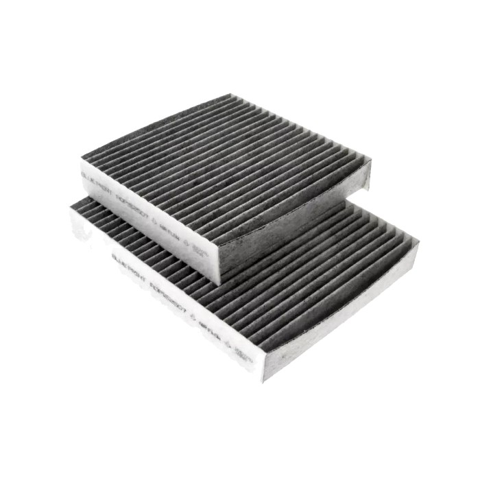 Jeu Filtre Habitacle Pour Citroën C3 II Peugeot 208 I 207 2008 I 647990