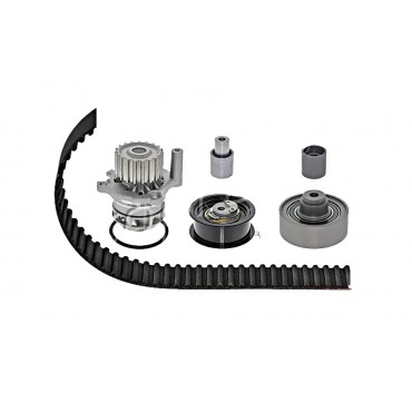 Kit Distribution + Pompe à Eau Pour Seat Cordoba Ibiza II Inca Leon 03L109119A