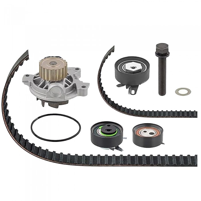 Kit Distribution + Pompe à Eau Pour Vw Lt 28-35 II Transporter IV 074109119R