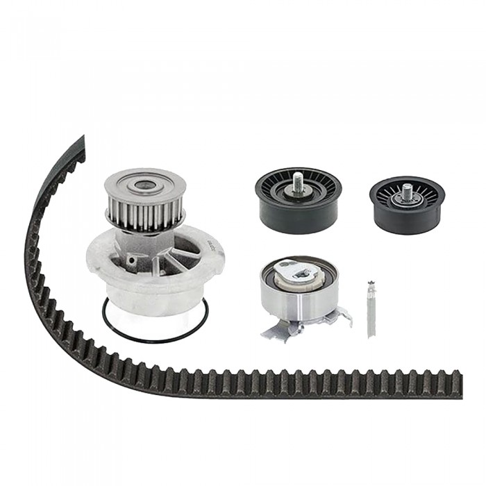 Kit Distribution + Pompe à Eau Pour Opel Astra G Corsa C Zafira A 9192797S2