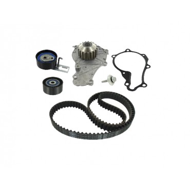 Kit Distribution + Pompe à Eau Pour Citroën Berlingo C3 C4 Fiat Scudo 2008686