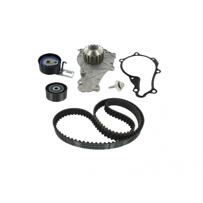 Kit Distribution + Pompe à Eau Pour Citroën Berlingo C3 C4 Fiat Scudo 2008686
