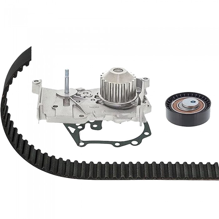 Kit Distribution + Pompe à Eau Pour Dacia Dokker Lodgy Logan 210105296RS2