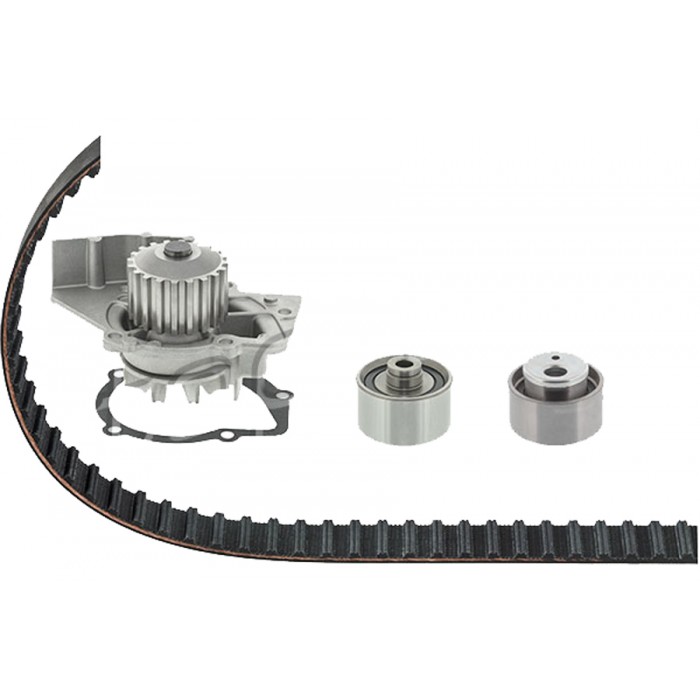 Kit Distribution + Pompe à Eau Pour Citroën Berlingo C5 Jumpy I Xsara 9400829598