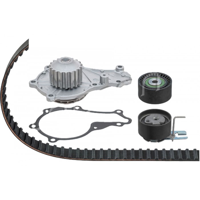 Kit Distribution + Pompe à Eau Pour Citroën C2 C3 C3 C4 C5 Ford Focus 1201G9S