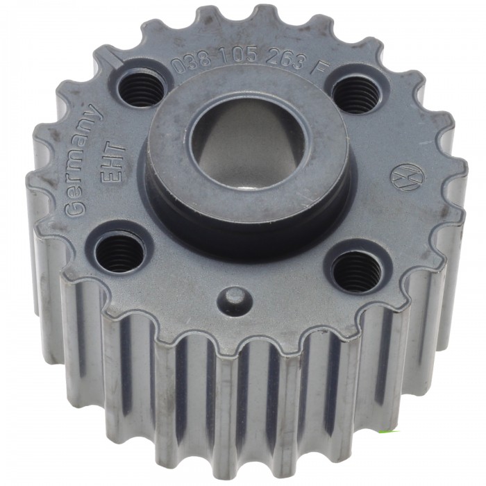 Pignon de Vilebrequin Roue Dentée Pour Audi A3 Mitsubishi Outlander 038105263F