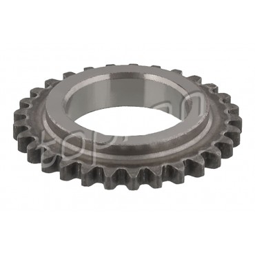 Pignon de Vilebrequin Roue Dentée Pour Audi A1 A3 Q2 Q3 Seat Toledo 04E105209A