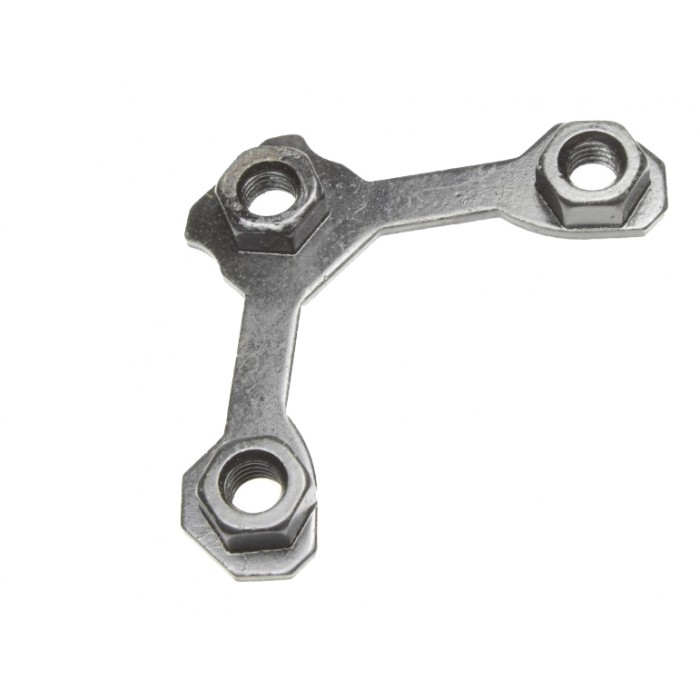 Plaque d'Arrêt Rotule de Suspension Pour Audi A2 Seat Ibiza Cordoba 6N0407175