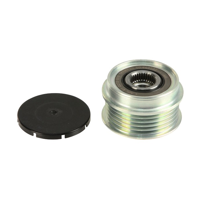 Poulie d'Alternateur Pour Audi A4 A6 Skoda Superb I Vw Passat 022903119D