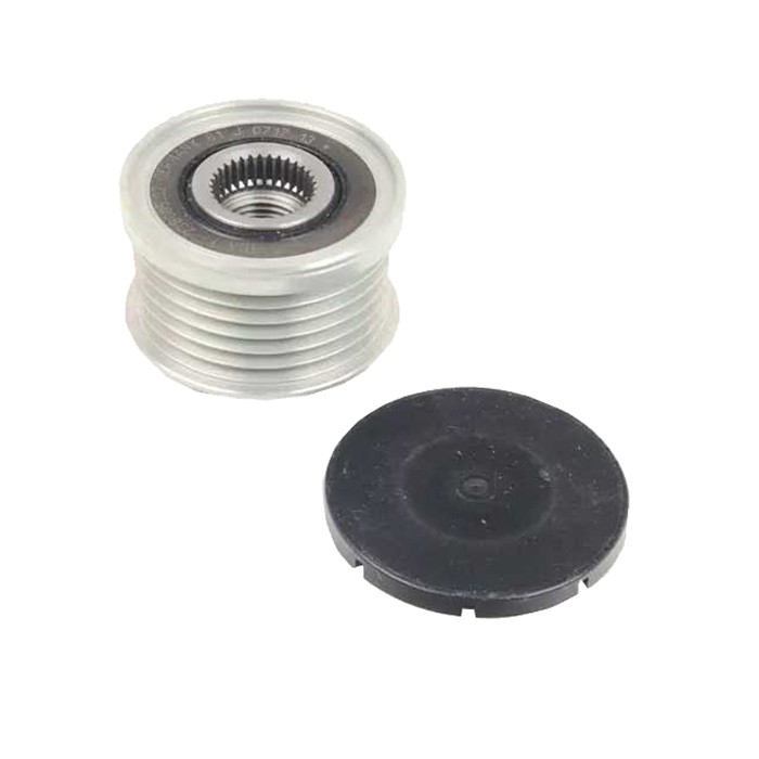 Poulie d'Alternateur Pour Bmw Série 1 E81 3 E46 5 E60 6 E63 7 E65 12317536960