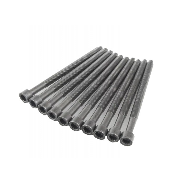 10 Vis de Culasse Pour Audi A3 A4 A6 Ford Galaxy I Seat Toledo III 38103384