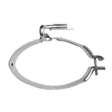 Support Système d'Echappement Pour Opel Astra F Combo Kadett E 96081952