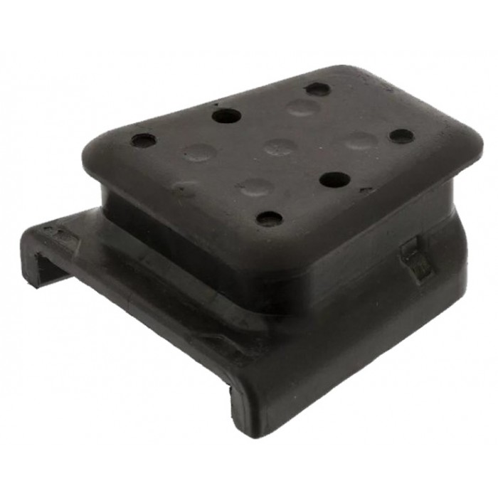 Coussinet de Palier Ressort à Lames Pour Mercedes Sprinter 3,5-T 9073220400