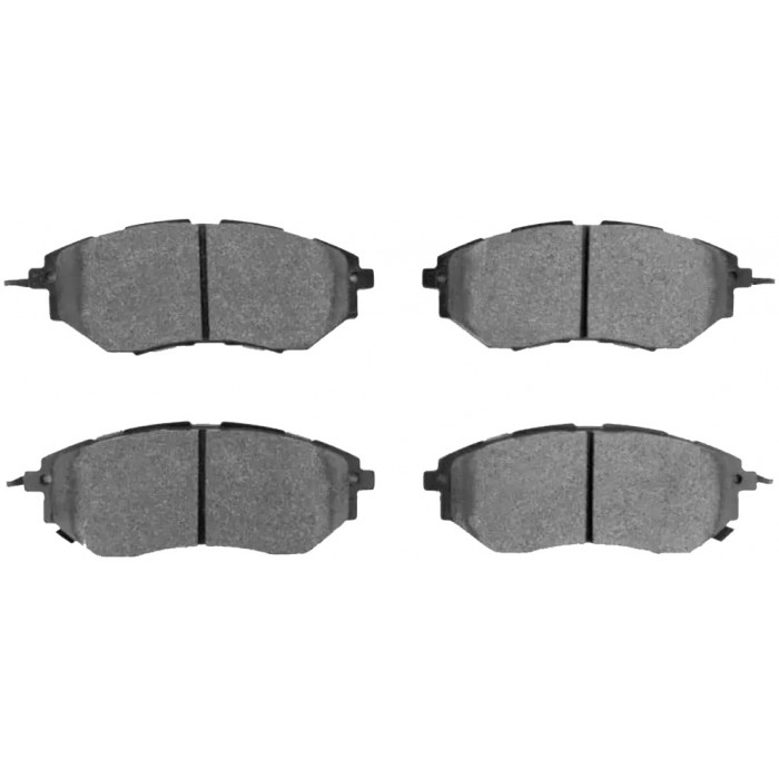 Kit Plaquette de Frein Avant Pour Toyota Auris Avensis Corolla Verso 04465YZZEH