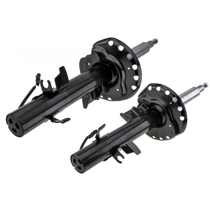 x2 Amortisseur Avant Gauche+Droit Pour Land Rover Range Rover Evoque LR024437