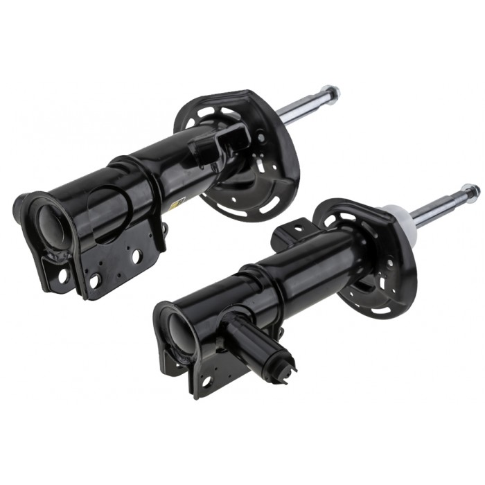 x2 Amortisseur Avant Gauche+Droit Pour Mercedes Classe E Cls A2123201466