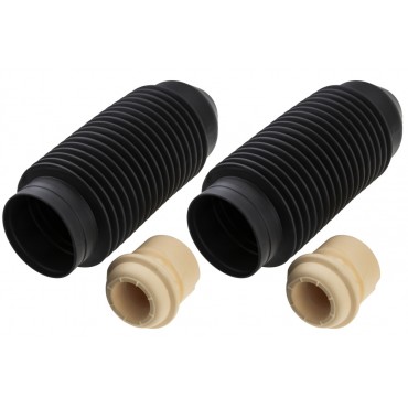 2 Soufflet d'Amortisseur Avant Pour Audi A1 A3 Tt Seat Toledo I II 1H0412303B