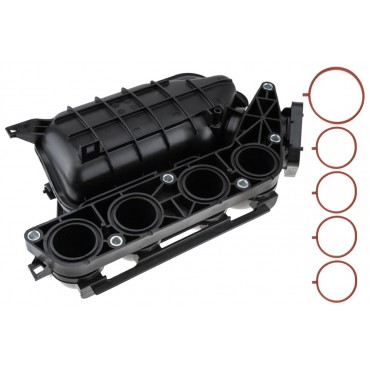 Collecteur d'Admission Pour Honda Accord VIII 2.4 i 2008-2015 17100R40A00