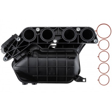 Collecteur d'Admission Pour Honda Accord VIII 2.4 i 2008-2015 17100R40A00