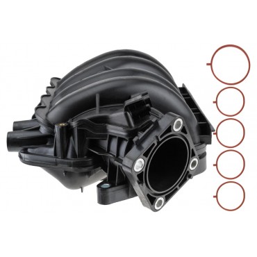 Collecteur d'Admission Pour Honda Accord VIII 2.4 i 2008-2015 17100R40A00