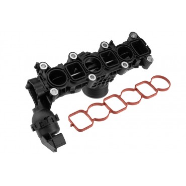Collecteur d'Admission Pour Audi A1 Seat Toledo Ibiza Skoda Rapid 04B129709B