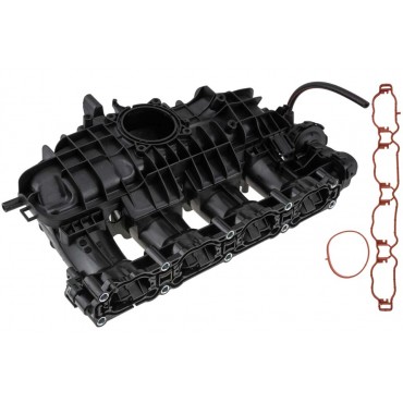 Collecteur d'Admission Pour Vw Cc Golf VI VII Jetta IV Passat Polo V AF12409