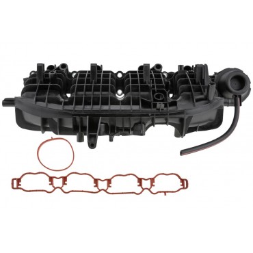 Collecteur d'Admission Pour Vw Cc Golf VI VII Jetta IV Passat Polo V AF12409