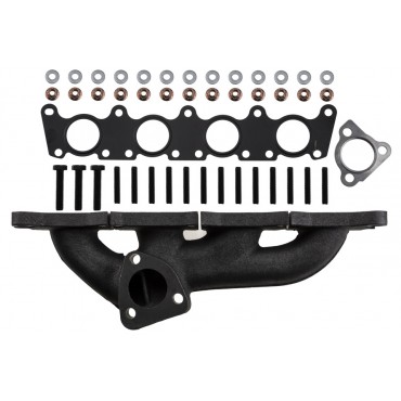 Collecteur d'échappement Pour Audi A4 A6 Seat Exeo Skoda Superb I 058253033E