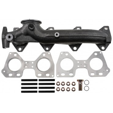 Collecteur d'échappement Pour Bmw Série 1 F20 F21 2 F22 F87 3 F30 11628519888