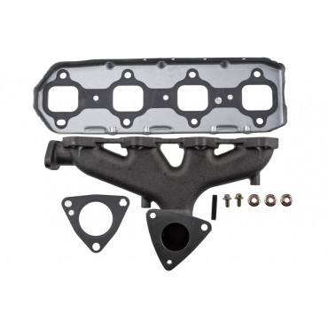 Collecteur d'échappement Pour Land Rover Range Rover Discovery V G4D39430DC