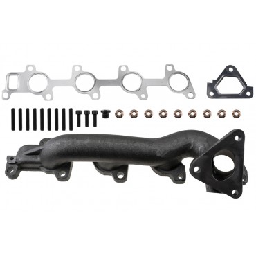 Collecteur d'échappement Pour Mercedes Classe C Clc E Clk Sprinter 6111420501