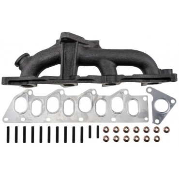 Collecteur d'échappement Pour Nissan Interstar Primastar Opel Vivaro A 93160175