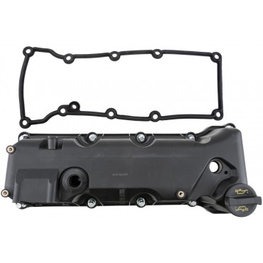 Couvercle de Culasse Pour Ford Fiesta V 1.3 2001-2008 1328998 1691446