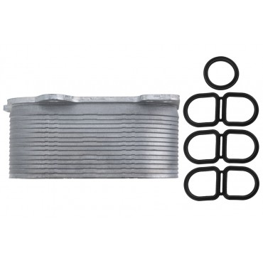 Radiateur d'Huile Moteur Pour Skoda Octavia III Yeti Vw Jetta IV 03N117021