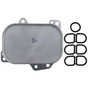 Radiateur d'Huile Moteur Pour Skoda Octavia III Yeti Vw Jetta IV 03N117021