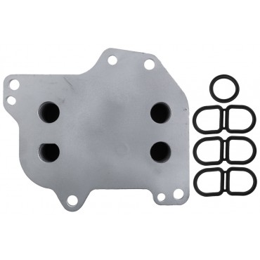 Radiateur d'Huile Moteur Pour Skoda Octavia III Yeti Vw Jetta IV 03N117021