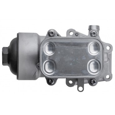 Boitier Filtre à Huile + Radiateur Pour Audi A1 A3 A4 A5 A6 Q3 Q5 Tt 03L117021B