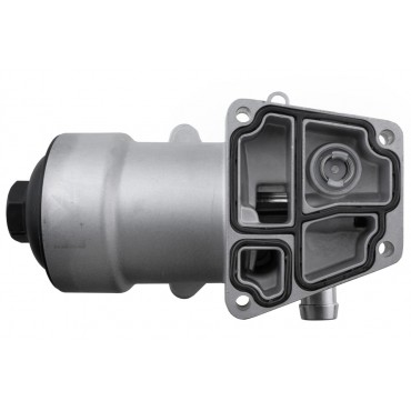 Boitier Filtre à Huile + Radiateur Pour Audi A1 A3 A4 A5 A6 Q3 Q5 Tt 03L117021B