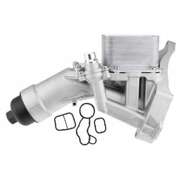 Boitier Filtre à Huile + Radiateur Pour Bmw Série 1 F20 2 F22 F87 3 F30 8586673