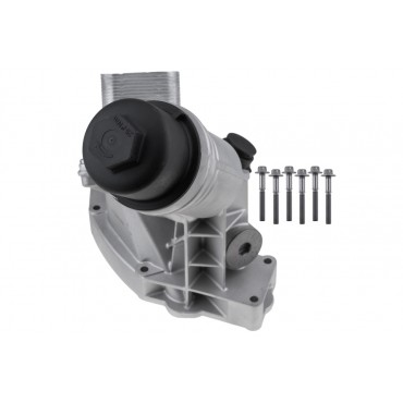 Boitier Filtre à Huile + Radiateur Pour Bmw Série 1 F20 2 F22 3 F30 11428583896