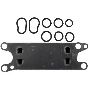 Radiateur d'Huile Moteur Pour Chrysler Grand Voyager V 5184294AC 5184294ACSK